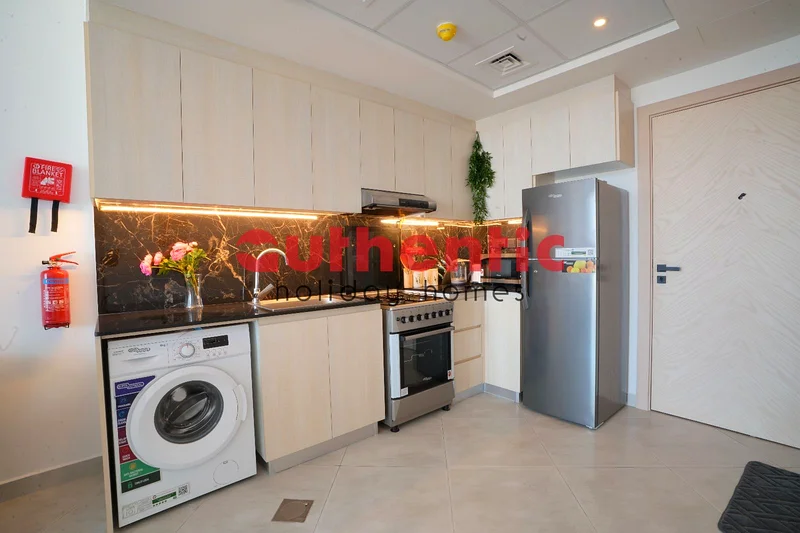Fully Furnished | Overlooking Community View | Fine Facilities63830257632771114