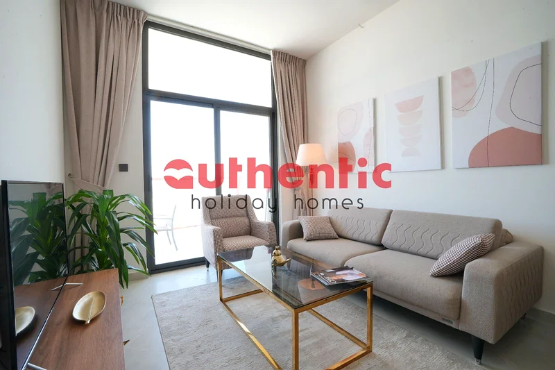 Fully Furnished | Overlooking Community View | Fine Facilities63830257632771112