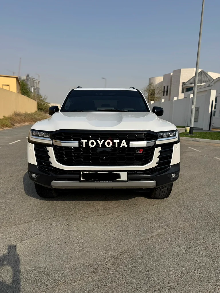 Toyota Land Cruiser GR SPORT63613129737857112