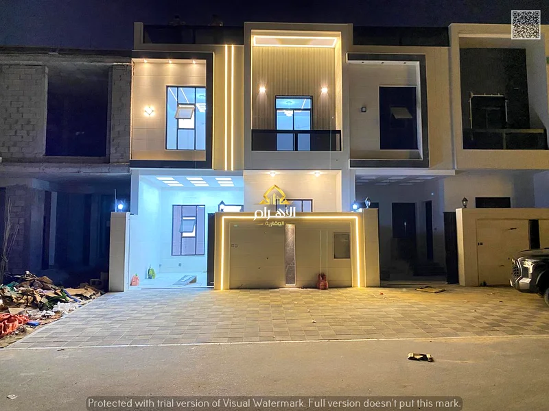 A golden opportunity to own a luxurious villa in one of the most sought-after areas in the Emirate of Ajman, at a price that includes registration and63902225210115110