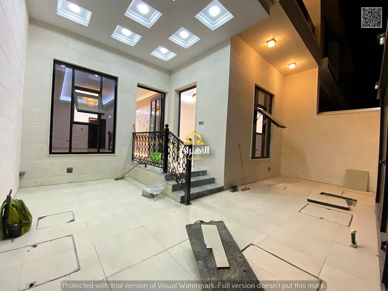 A golden opportunity to own a luxurious villa in one of the most sought-after areas in the Emirate of Ajman, at a price that includes registration and63902225210115111
