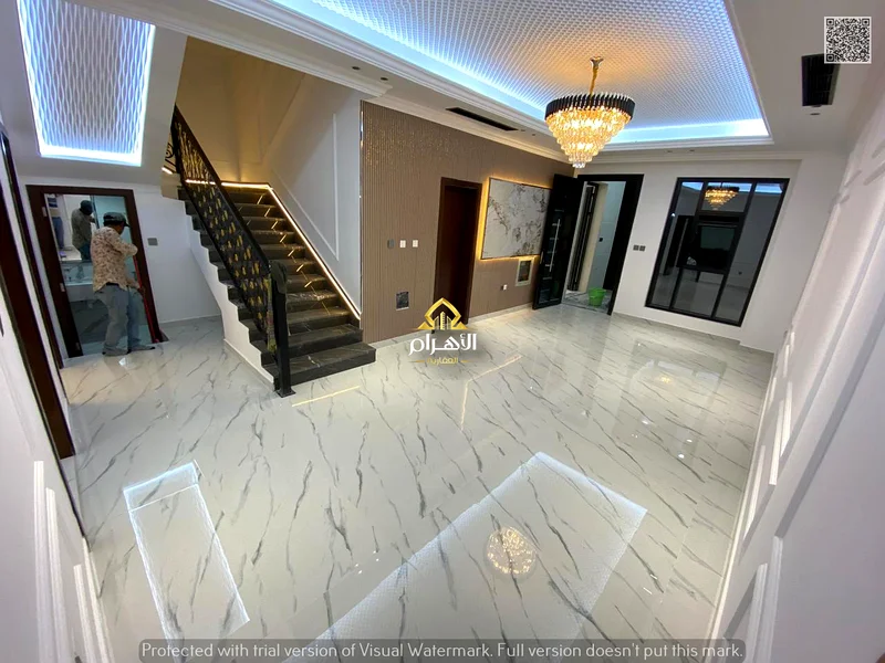 A golden opportunity to own a luxurious villa in one of the most sought-after areas in the Emirate of Ajman, at a price that includes registration and63902225210115112