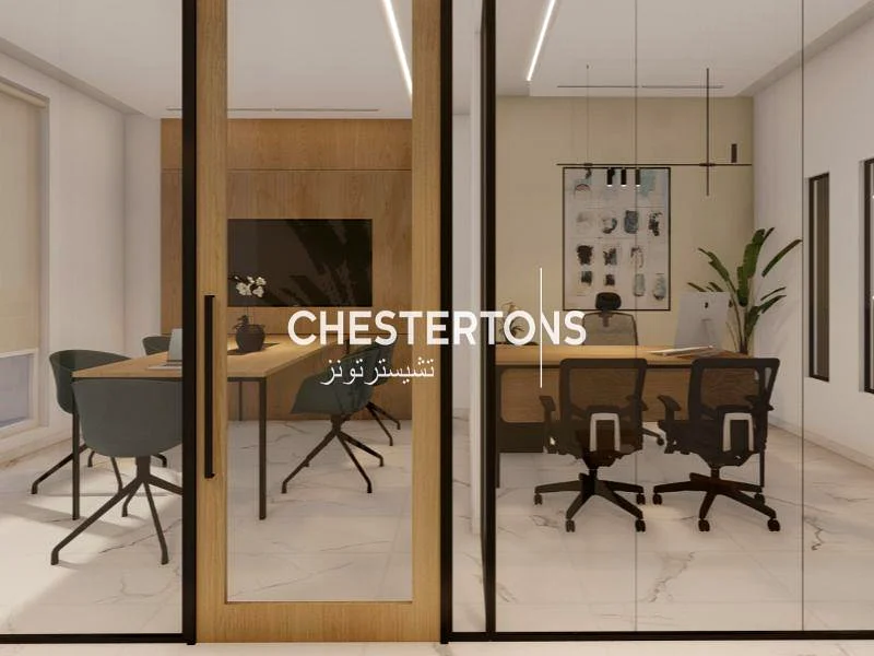 Fully Furnished | Renovated Office | Mid floor63827376707203114