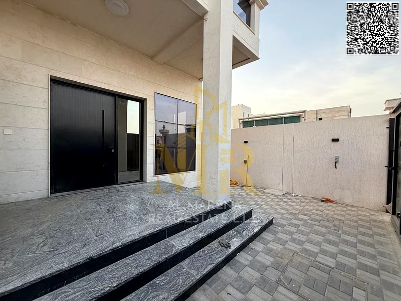 🏡✨ امتلك الفيلا التي تحلم بها واستثمر بأسلوب راقٍ في فيلا فاخرة في قلب البحية "مقابل المسجد✨🏡63881146843139113