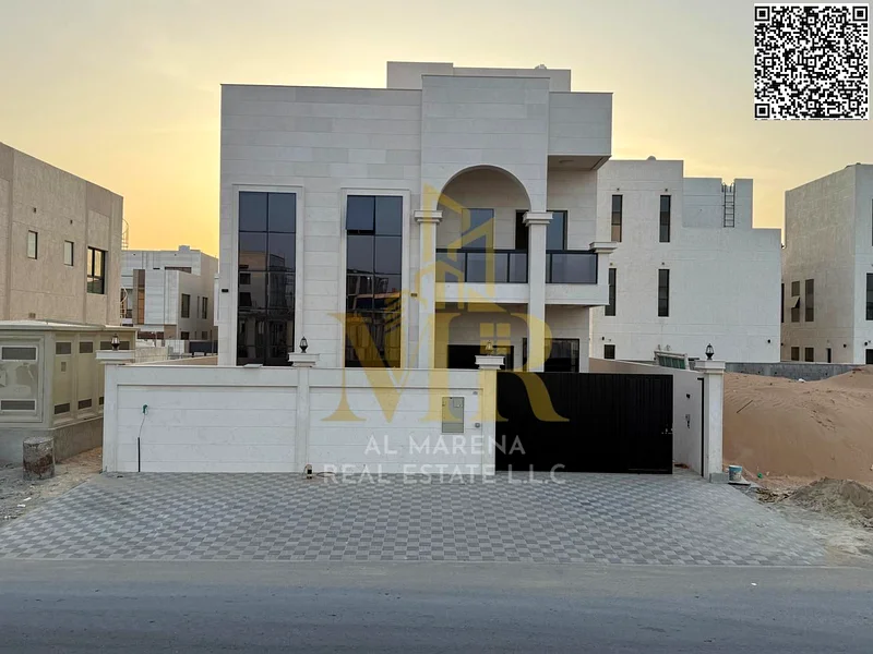 🏡✨ امتلك الفيلا التي تحلم بها واستثمر بأسلوب راقٍ في فيلا فاخرة في قلب البحية "مقابل المسجد✨🏡63881146843139110
