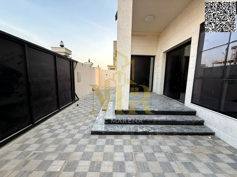 🏡✨ امتلك الفيلا التي تحلم بها واستثمر بأسلوب راقٍ في فيلا فاخرة في قلب البحية "مقابل المسجد✨🏡63881146843139112