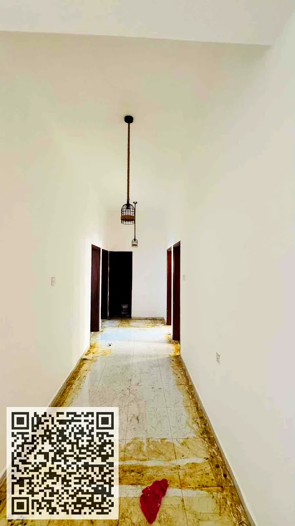 فيلا من طابق واحد للإيجار في عجمان، مُجددة بالكامل مع مكيفات، وموقع ممتاز63709218365314114