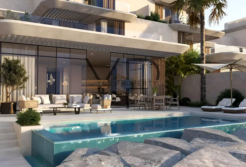 Villa at Anantara Mina | 5 BR Lavish Villa | Beachfront Living63861354568065111