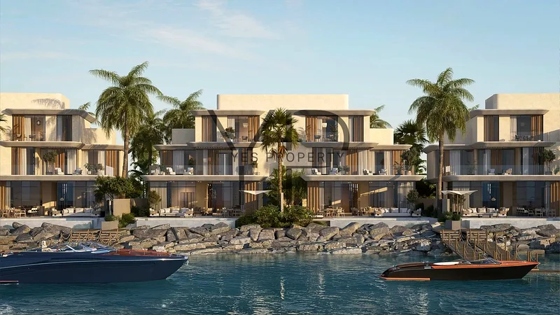 Villa at Anantara Mina | 5 BR Lavish Villa | Beachfront Living63861354568065113