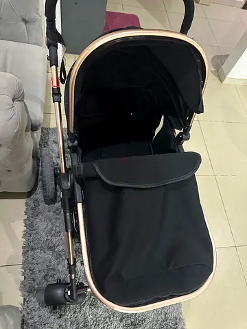 Stylish Teknum Baby Stroller for Sale!