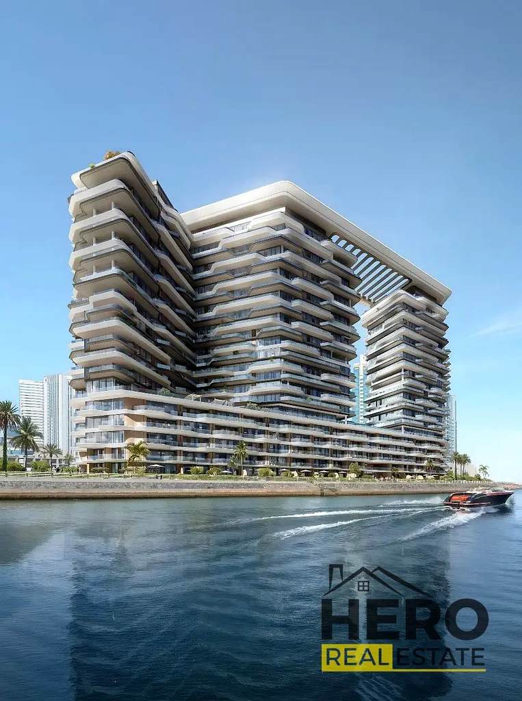 Luxurious Waterfront Living | Modern Layouts | Own Now !63843500988803110