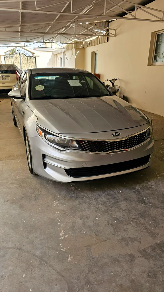 Kia Optima63612078808195111