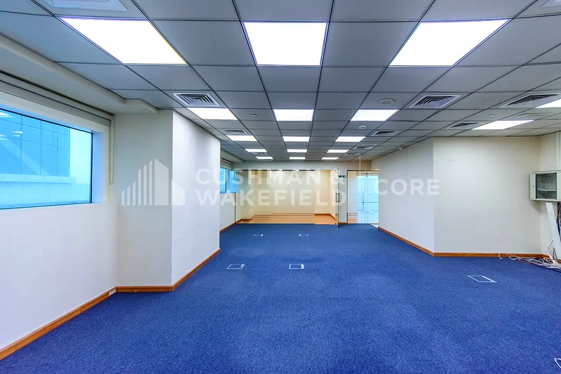 Premium Office | Fitted | DED63618504620035112