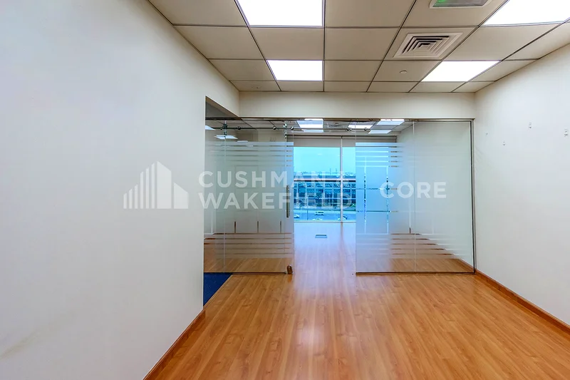 Premium Office | Fitted | DED63618504620035114