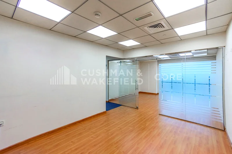 Premium Office | Fitted | DED63618504620035113