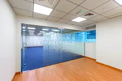 Premium Office | Fitted | DED License