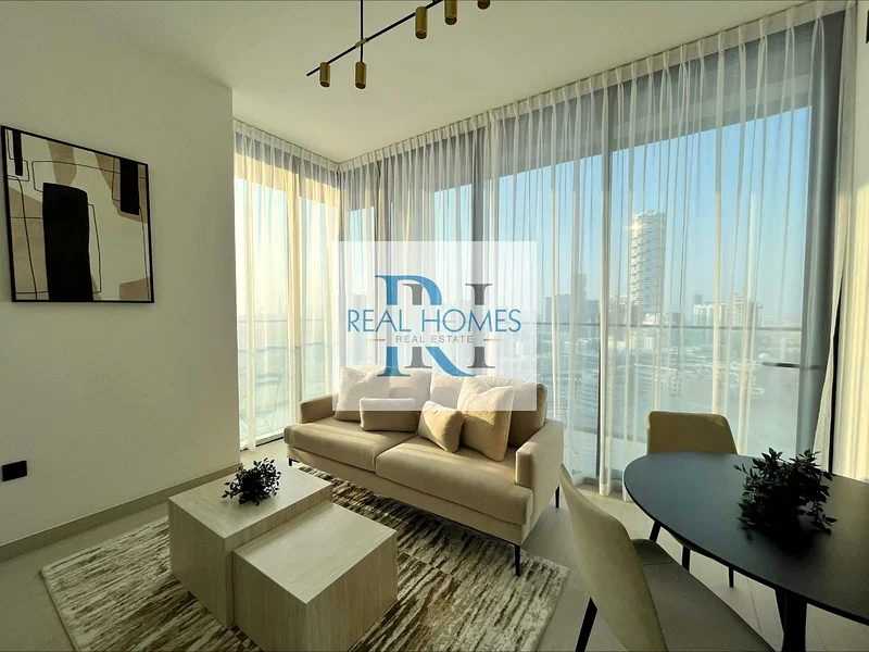 مفروش بالكامل | جديد تمامًا | منزل ذكي | فاخر63782222791041110