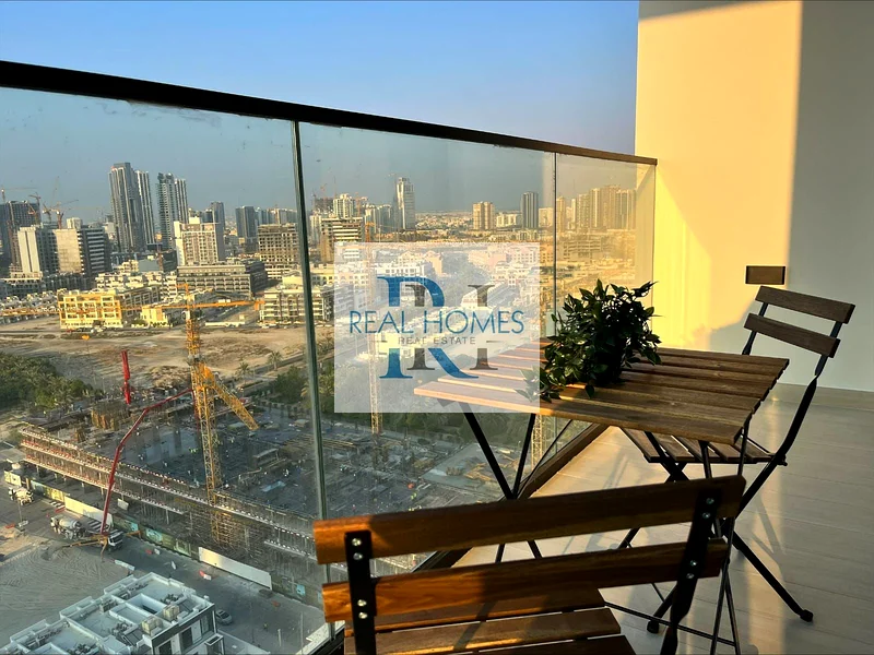 مفروش بالكامل | جديد تمامًا | منزل ذكي | فاخر63782222791041114
