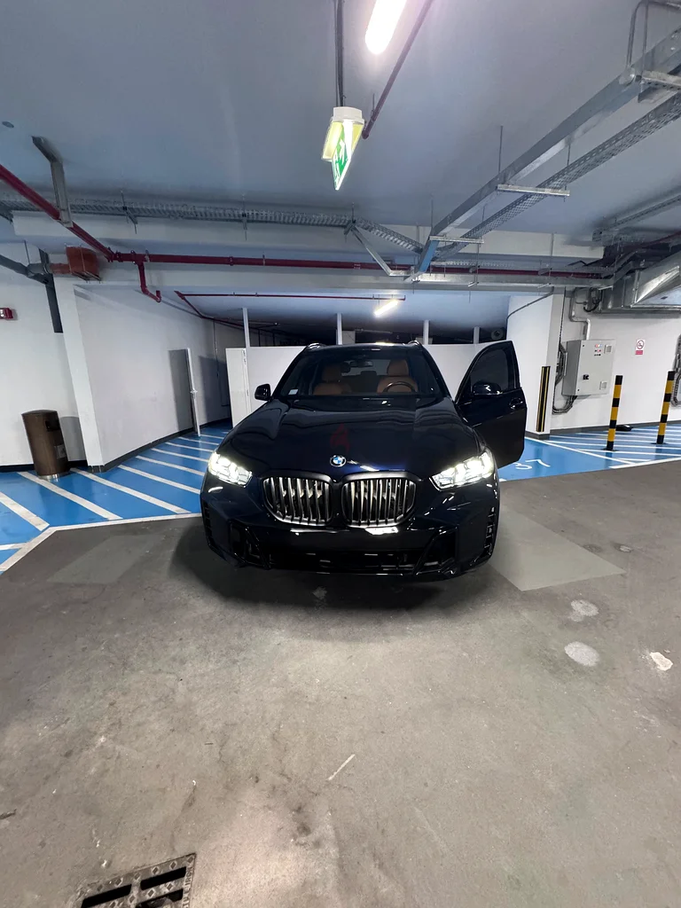 2024 BMW X5 Xdrive40i M Sport Package63612446345475113