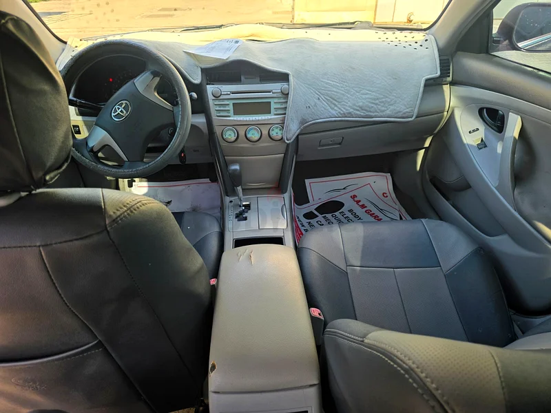 Toyota Camry 2011 – Excellent Condition | GCC Specs | 2.4L Engine63612450331137113