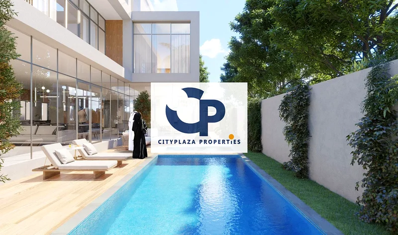 Spacious 4BR Villa | Swimming Pool | Prime Location63847100331906112