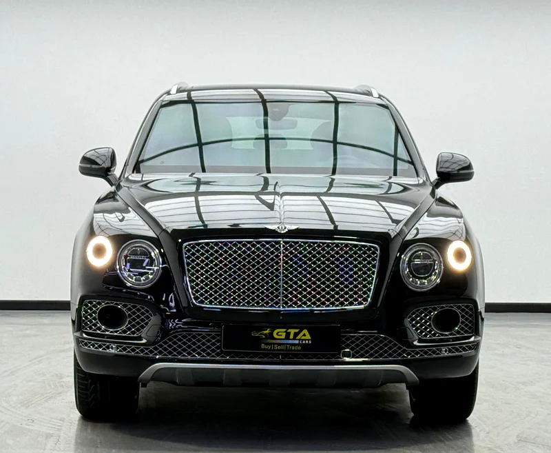 2020 Bentley Bentayga V8, 1 Year Unlimited Kms Warranty, Service History, Excellent Condition, GCC63613464932099111