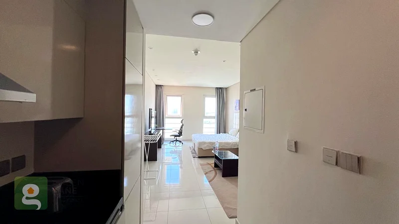 Spacious Studio | Balcony | Privacy63751022251011112