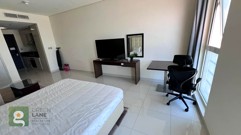 Spacious Studio | Balcony | Privacy63751022251011113