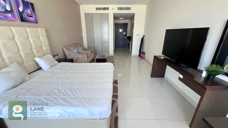 Spacious Studio | Balcony | Privacy63751022251011111
