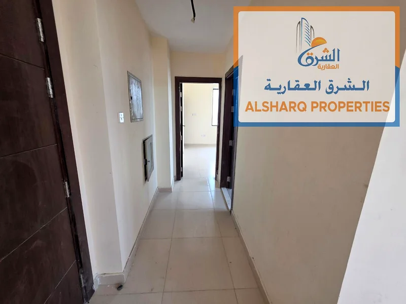 الشقة السكنية الأولى - غرفة نوم واحدة، ساحل عجمان - شرفة - حمامان - مبنى جديد بالكامل - للعائلات فقط63810633170819112