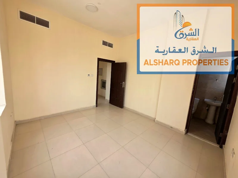 الشقة السكنية الأولى - غرفة نوم واحدة، ساحل عجمان - شرفة - حمامان - مبنى جديد بالكامل - للعائلات فقط63810633170819113