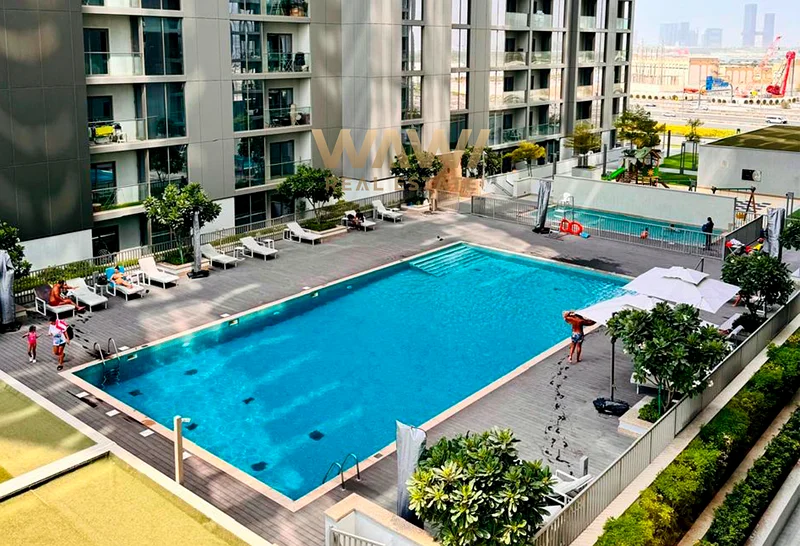 Vacant | Fully Furnished | Low Floor Unit63757760559618110