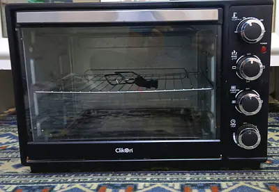 ClickOn Electric Oven