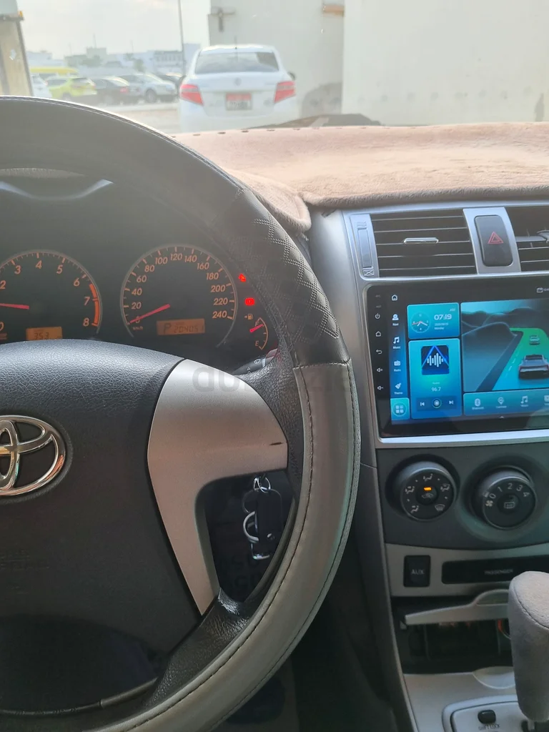 Very well maintained, Toyota Corolla 1.8 Ltr.63612451584003113