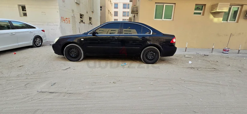 Kia optima EX 2008 model great running and fuel efficient63612078664195111