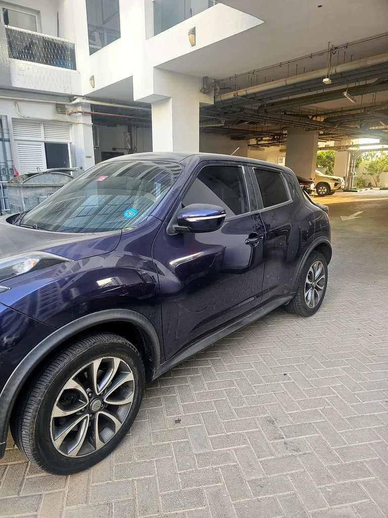 2016 Nissan Juke SL | Full Option | Turbo | Leather | Push Start63612793237377114