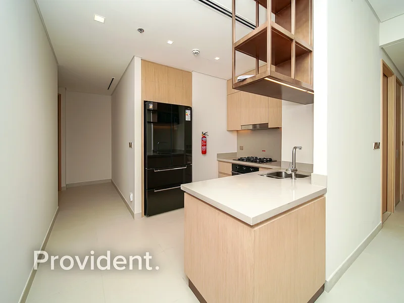 Corner Unit | Creek Views | Dubai Mall Access63773052658433113