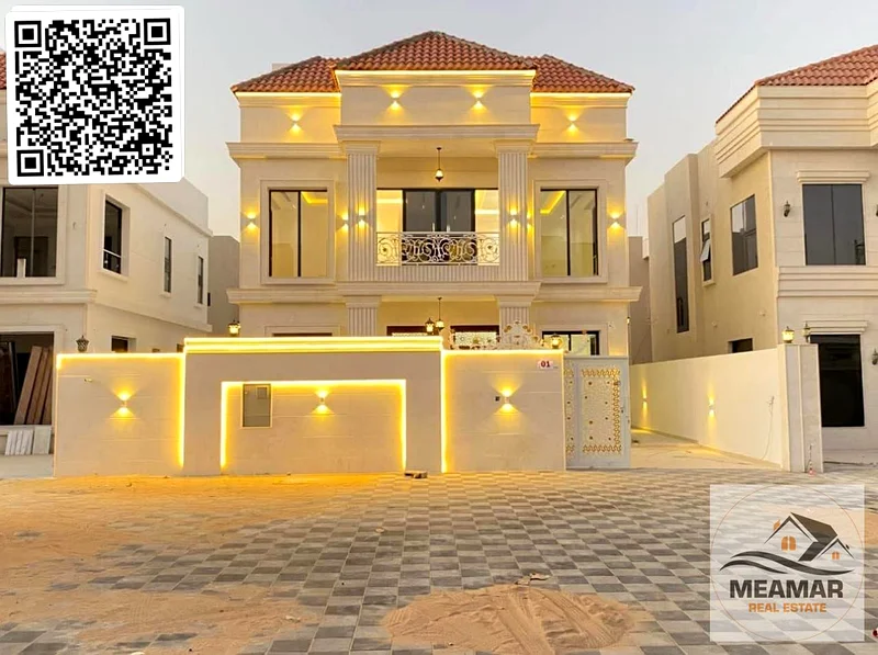 فيلا واسعة مكونة من 4 غرف نوم في الحيلو 2 للبيع ورسوم التسجيل متضمنة63906519742851110