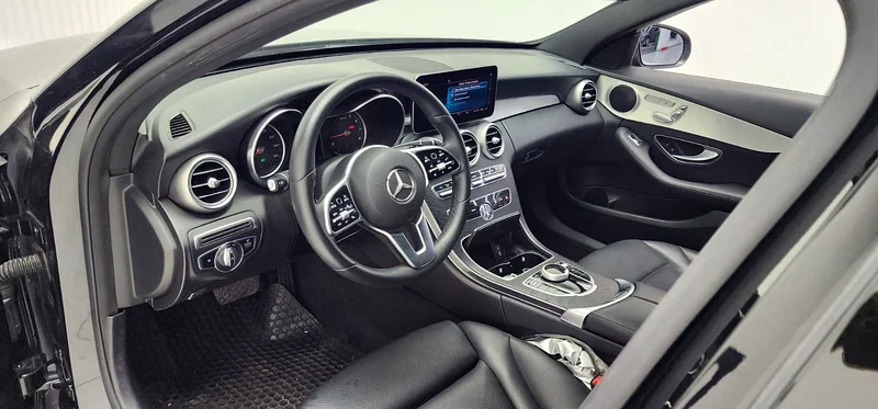Mercedes C300 with C63 kit AMG 201963613133993219113