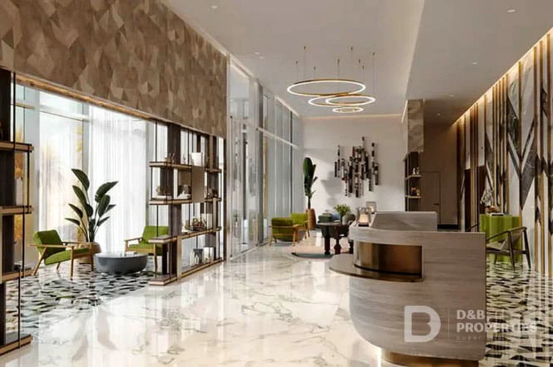 Luxury living | Branded By Hilton | Pool Facing63957686393729112