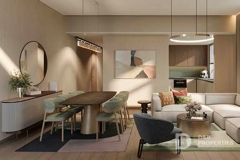 Luxury living | Branded By Hilton | Pool Facing63957686393729113
