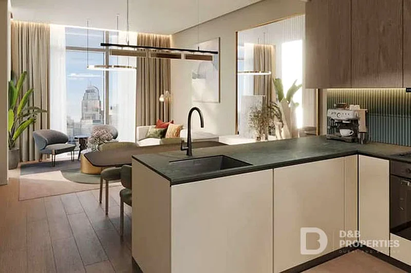 Luxury living | Branded By Hilton | Pool Facing63957686393729114