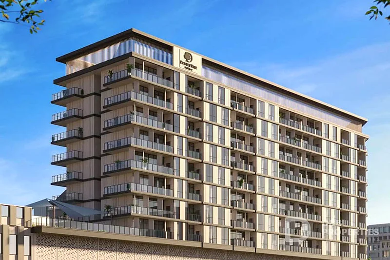 Luxury living | Branded By Hilton | Pool Facing63957686393729111