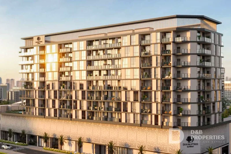 Luxury living | Branded By Hilton | Pool Facing63957686393729110