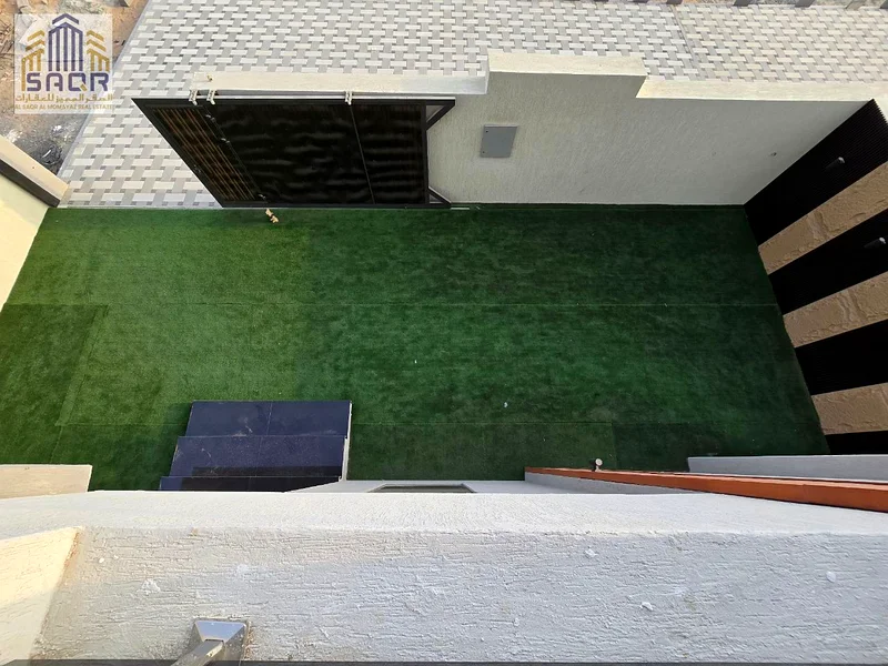 Registration fees included/Freehold/Easy bank financing/Villa for sale in Ajman63892802609025113