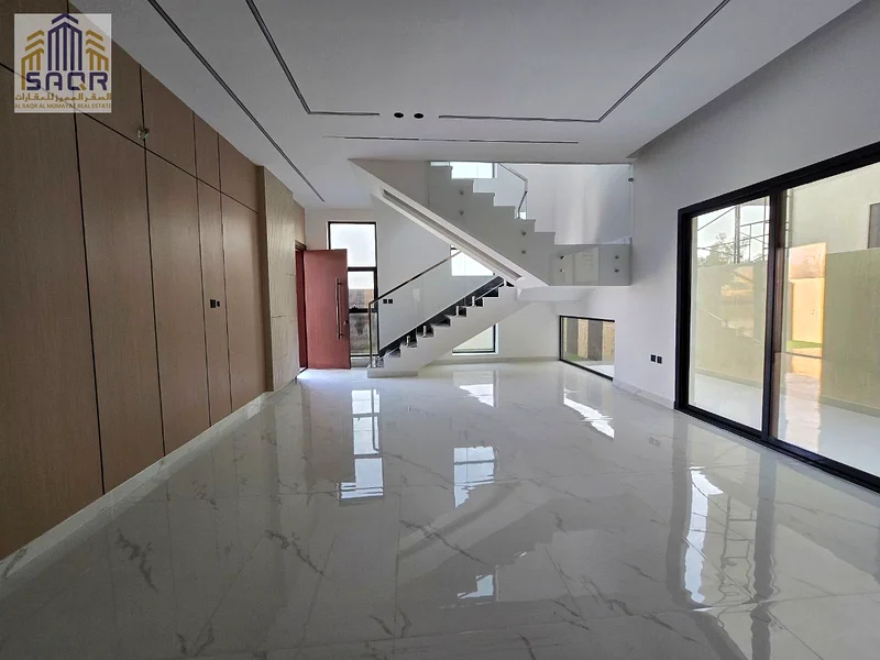 Registration fees included/Freehold/Easy bank financing/Villa for sale in Ajman63892802609025114