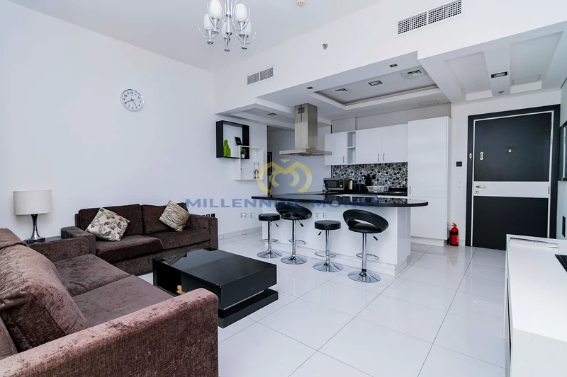Vacant | 4 cheques | 2 Parking | Furnished for rent63734820465155111