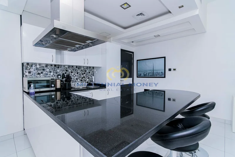 Vacant | 4 cheques | 2 Parking | Furnished for rent63734820465155113