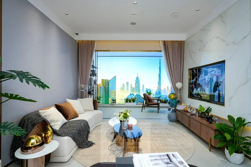 Spacious Studio Apartment | Exceptional Layout | Garden/City View63959234584451112