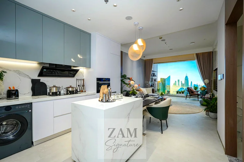 Spacious Studio Apartment | Exceptional Layout | Garden/City View63959234584451114
